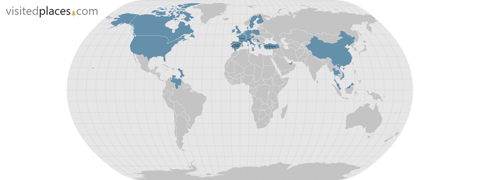 worldmyVisitedPlaces